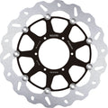 BRAKE DISC FLOAT WAVE RIGHT