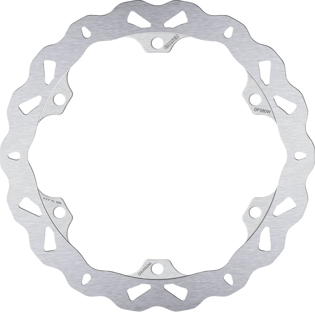 BRAKE DISC FIXED WAVE