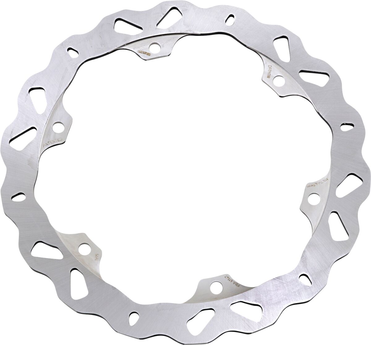 BRAKE DISC FIXED WAVE