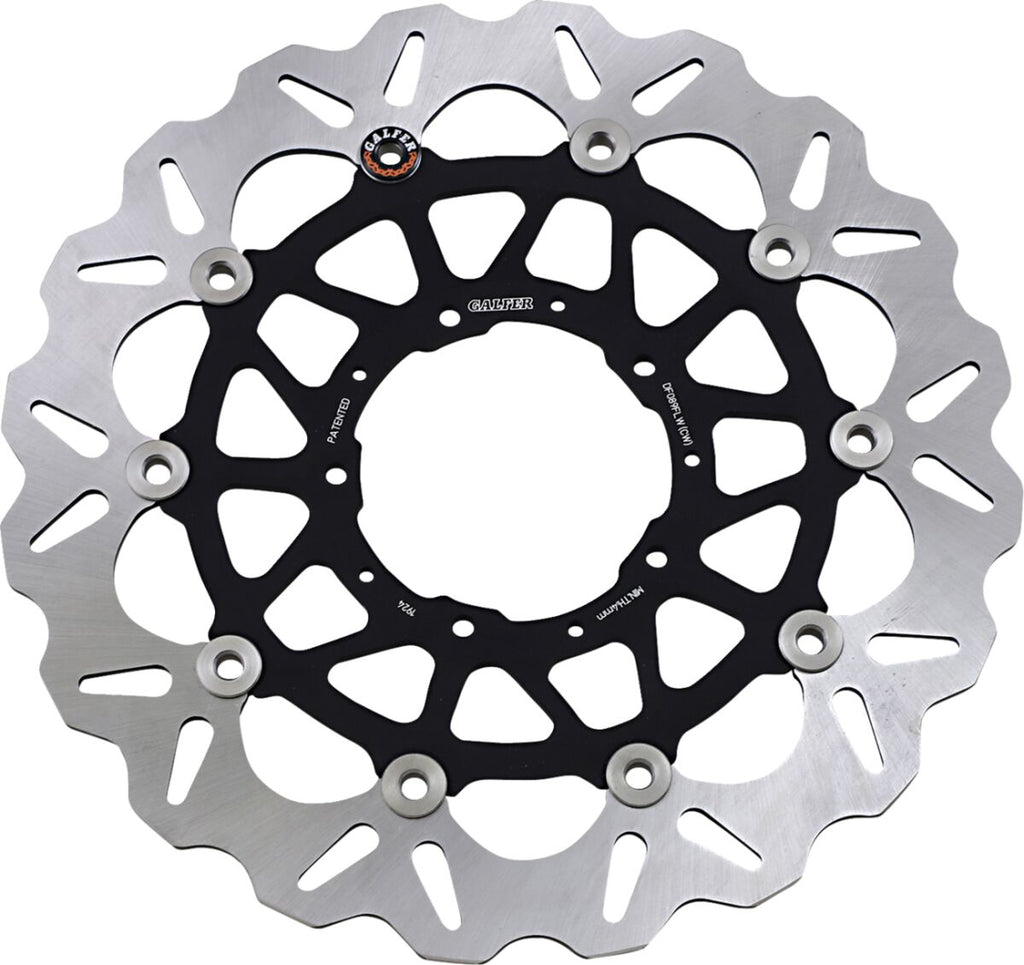 BRAKE DISC FLOAT WAVE