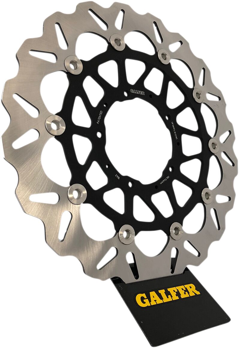 BRAKE DISC FLOAT WAVE