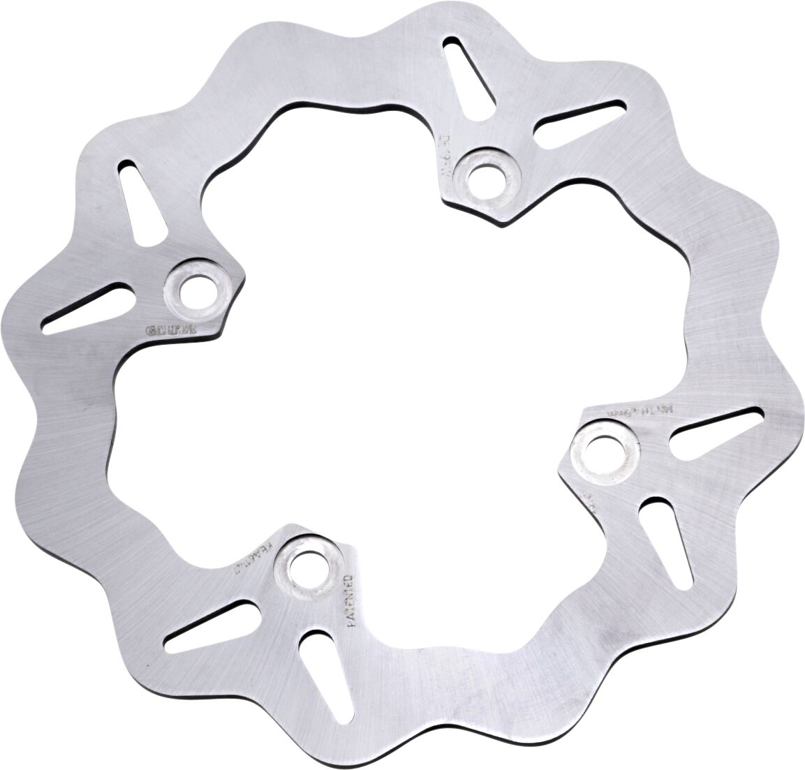 BRAKE DISC FIXED WAVE