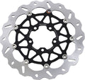 BRAKE DISC FLOAT WAVE RIGHT
