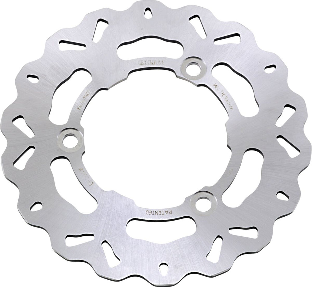 BRAKE DISC FIXED WAVE