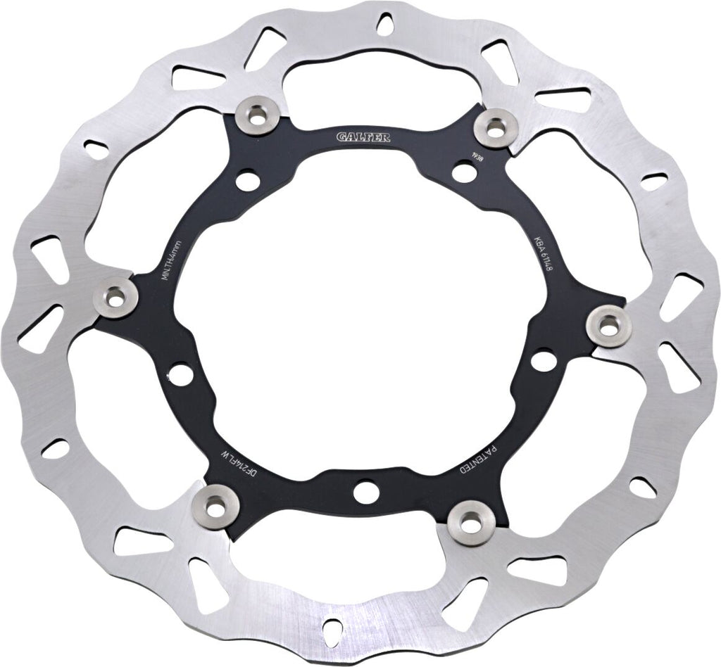 BRAKE DISC FLOAT WAVE