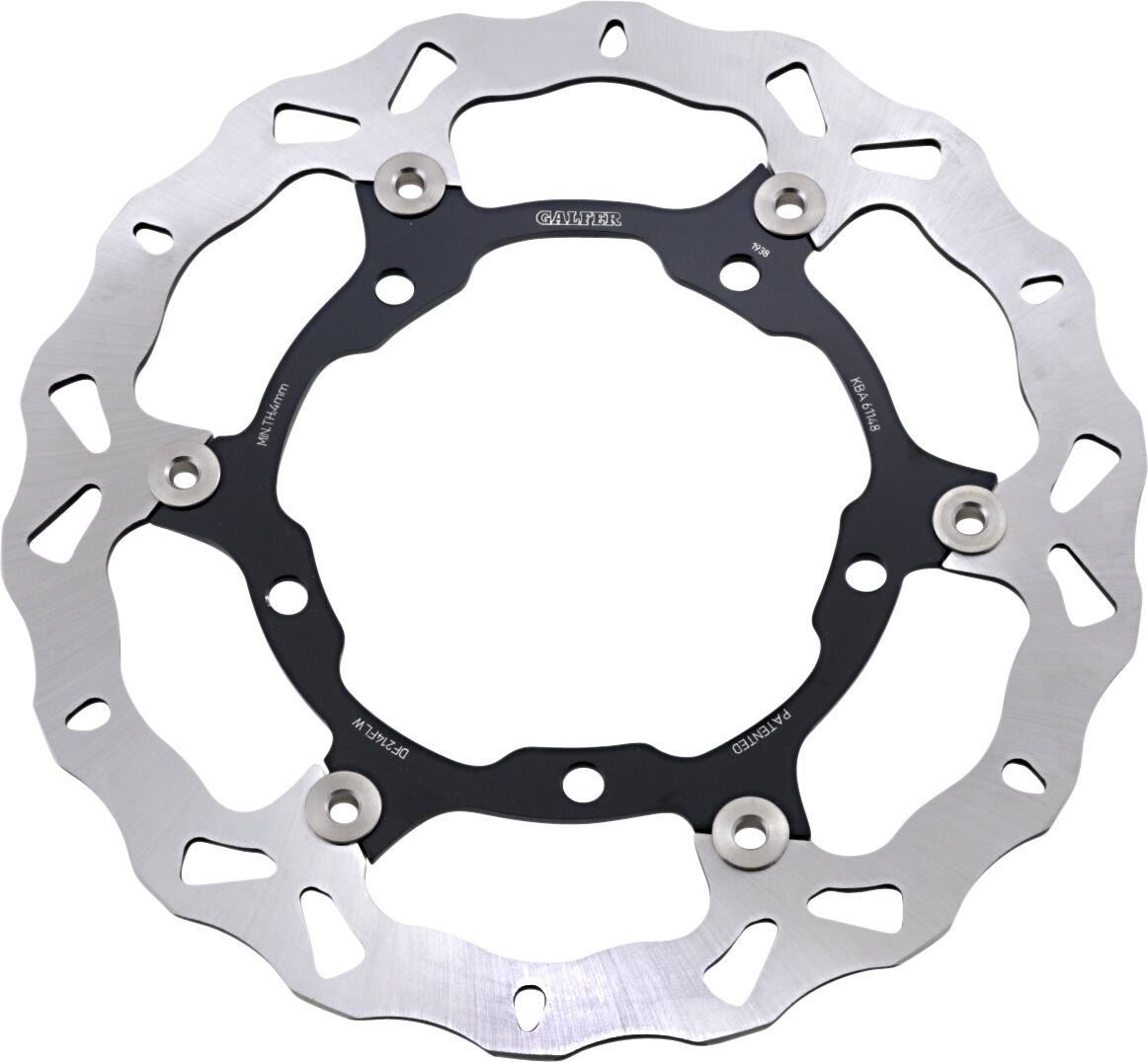 BRAKE DISC FLOAT WAVE