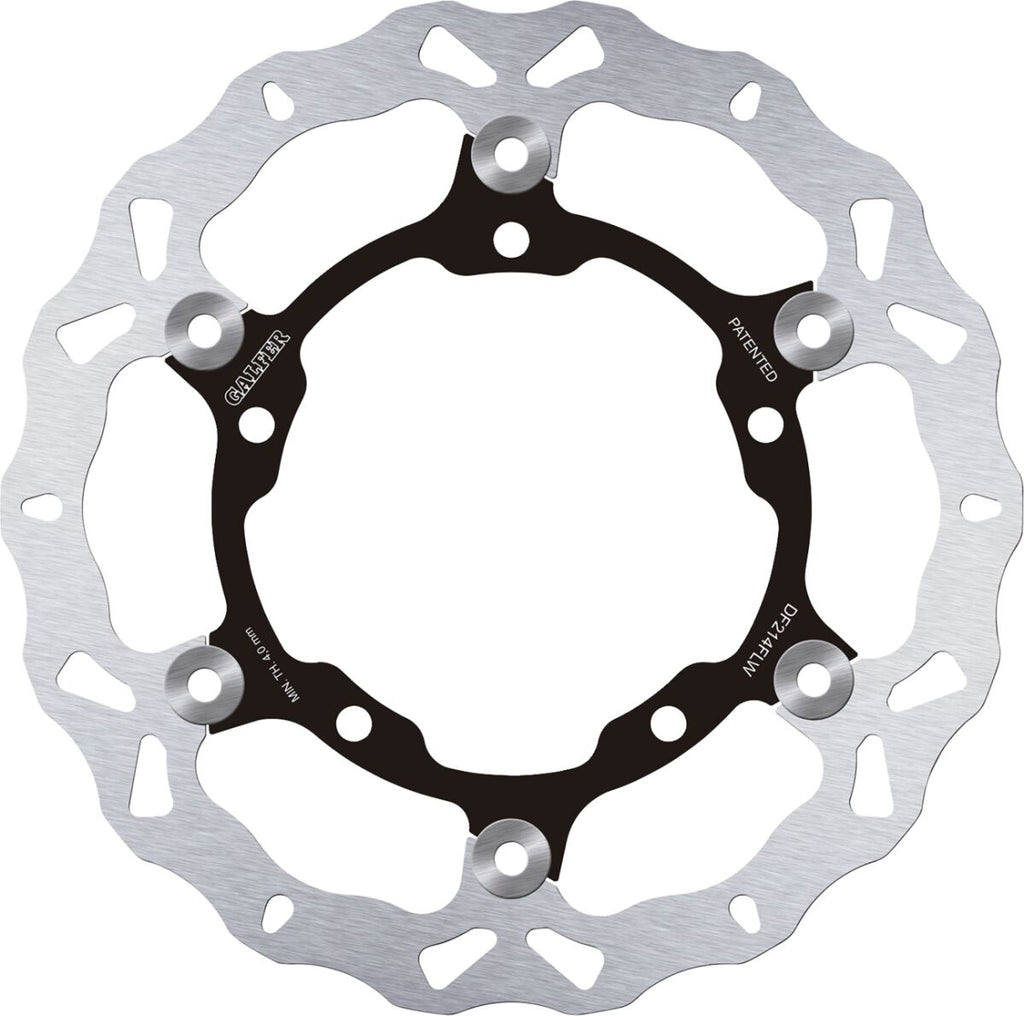 BRAKE DISC FLOAT WAVE