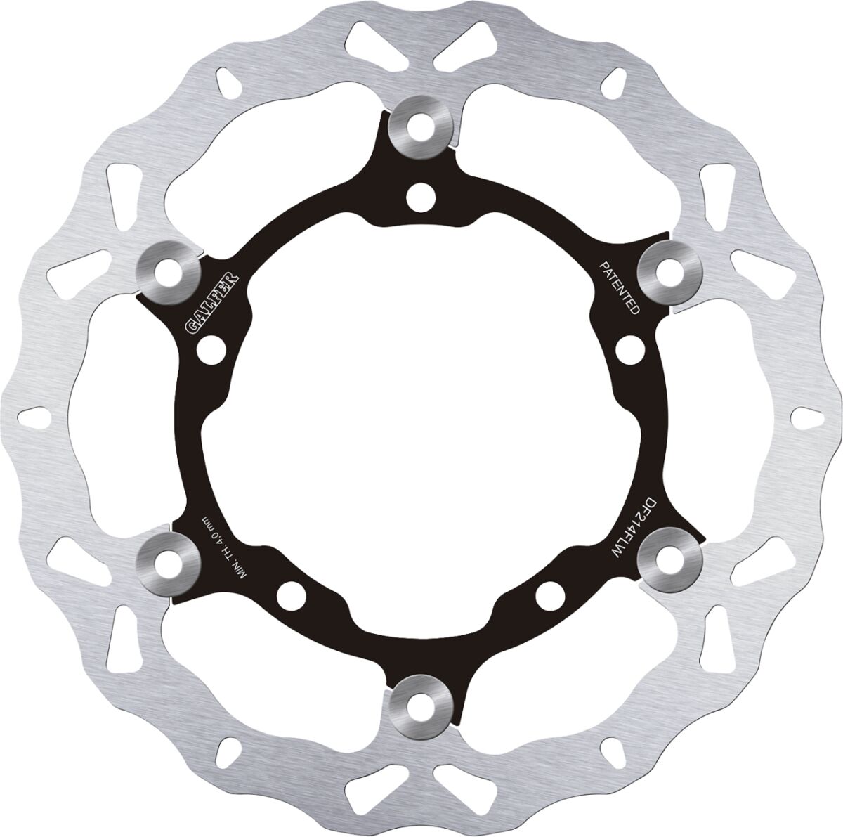 BRAKE DISC FLOAT WAVE