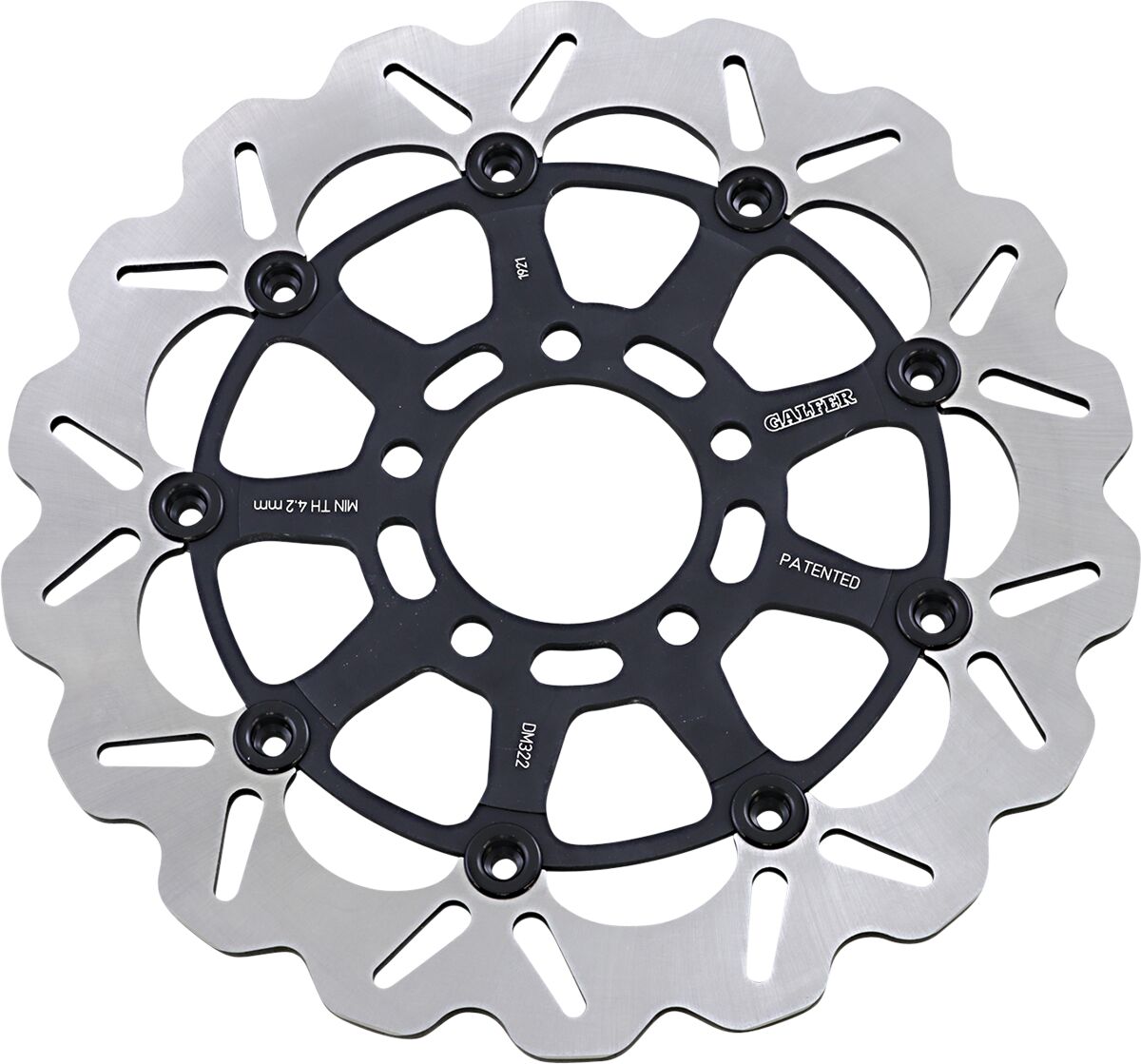 BRAKE DISC FLOAT WAVE
