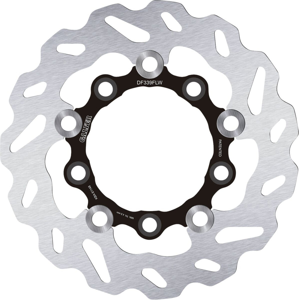 BRAKE DISC FLOAT WAVE