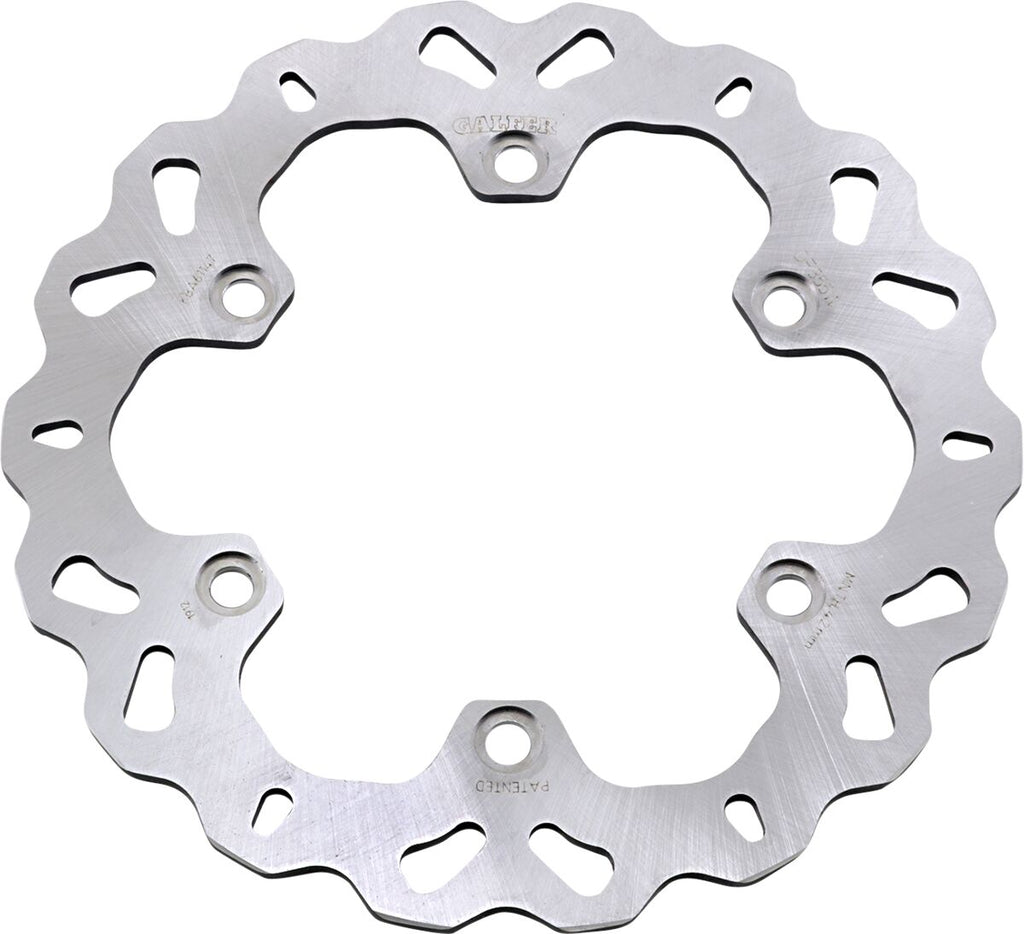 BRAKE DISC FIXED WAVE