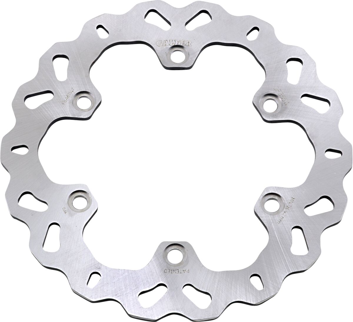 BRAKE DISC FIXED WAVE