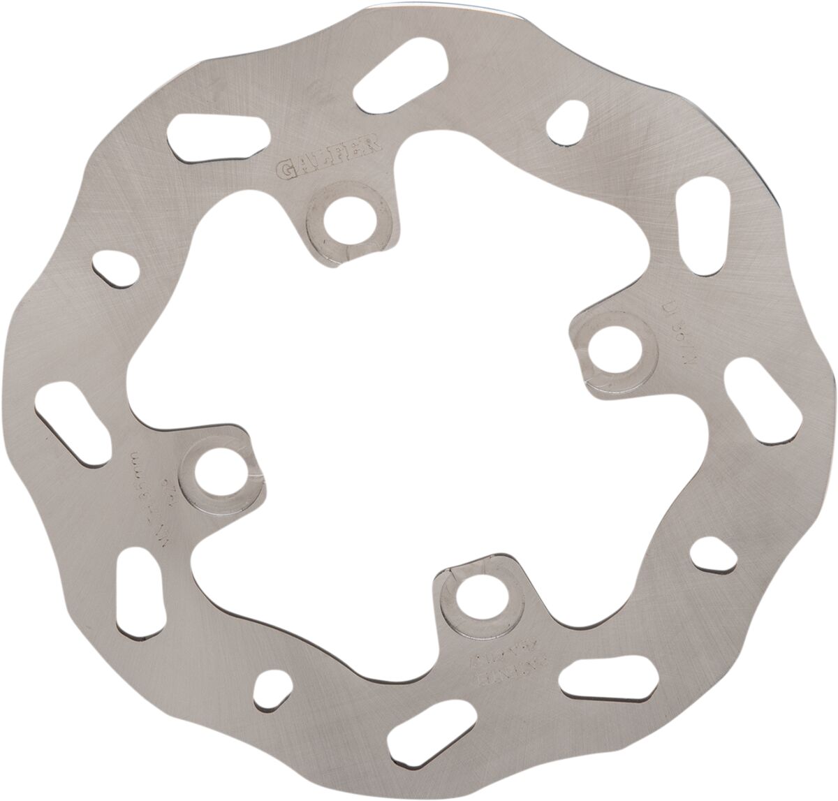 BRAKE DISC FIXED WAVE