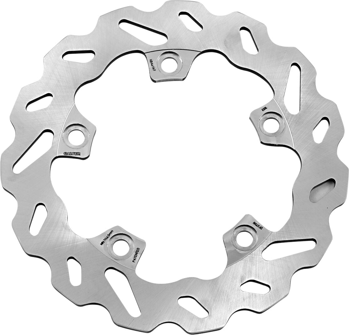 BRAKE DISC FIXED WAVE