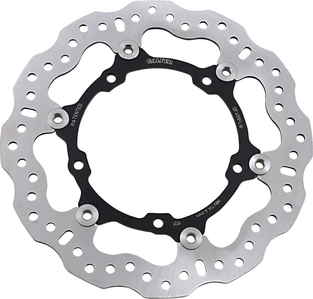 BRAKE DISC FLOAT WAVE