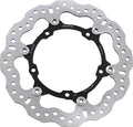 BRAKE DISC FLOAT WAVE