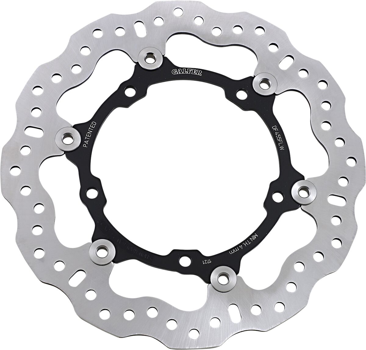 BRAKE DISC FLOAT WAVE