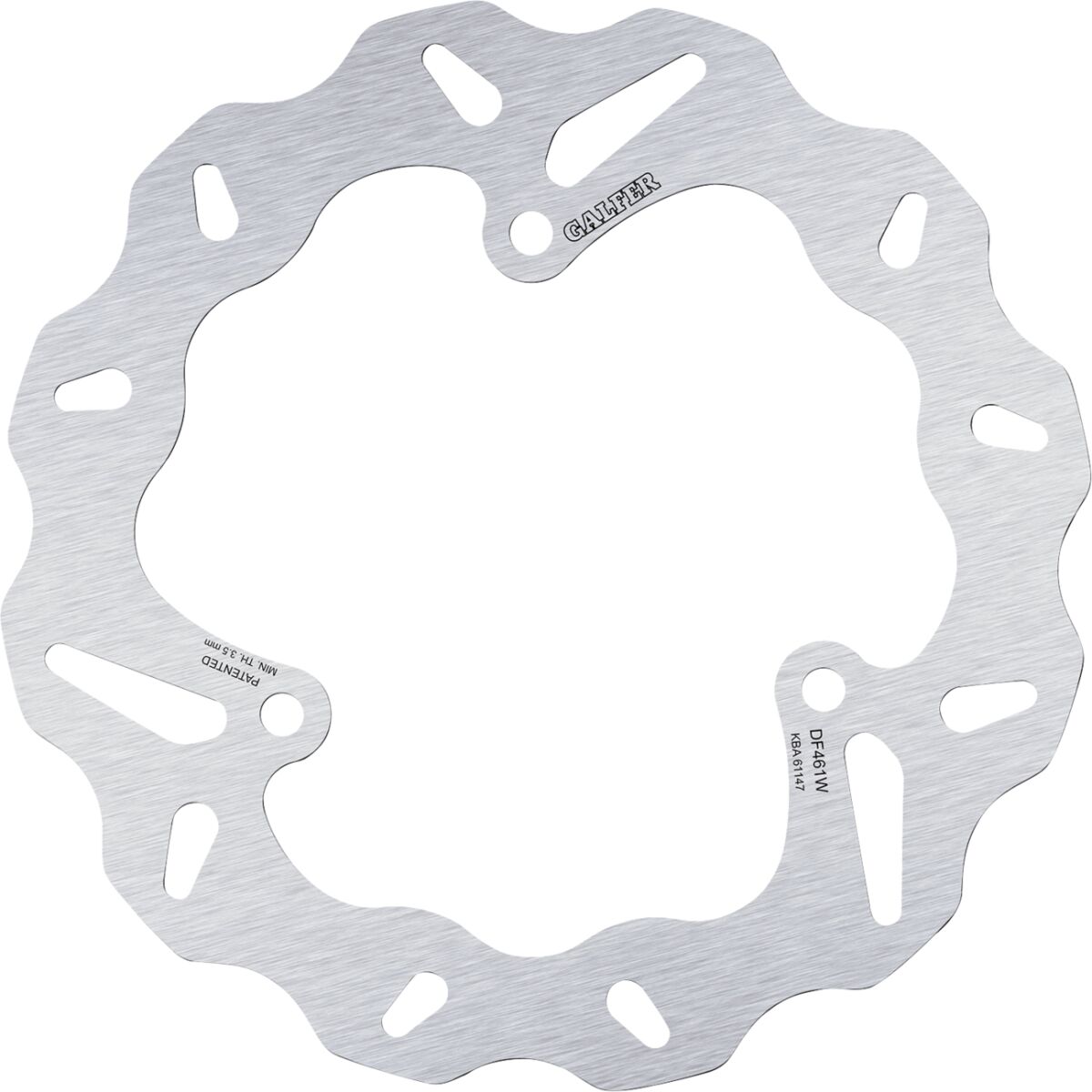 BRAKE DISC FIXED WAVE