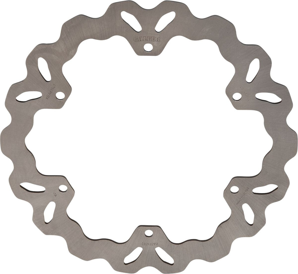BRAKE DISC FIXED WAVE