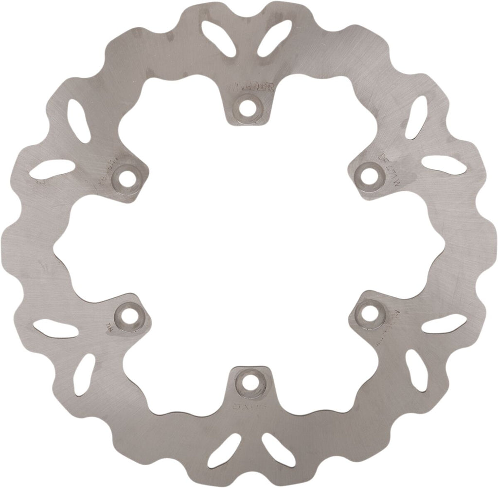 BRAKE DISC FIXED WAVE