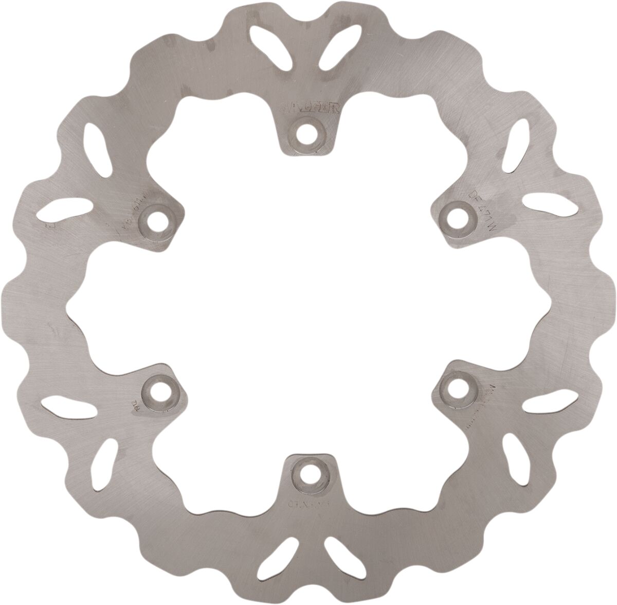 BRAKE DISC FIXED WAVE