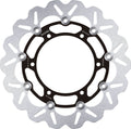 BRAKE DISC FLOAT WAVE
