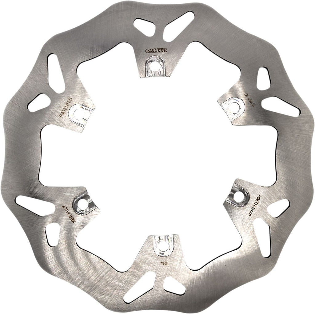 BRAKE DISC FIXED WAVE