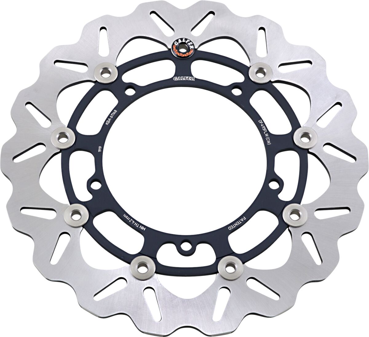 BRAKE DISC FLOAT WAVE