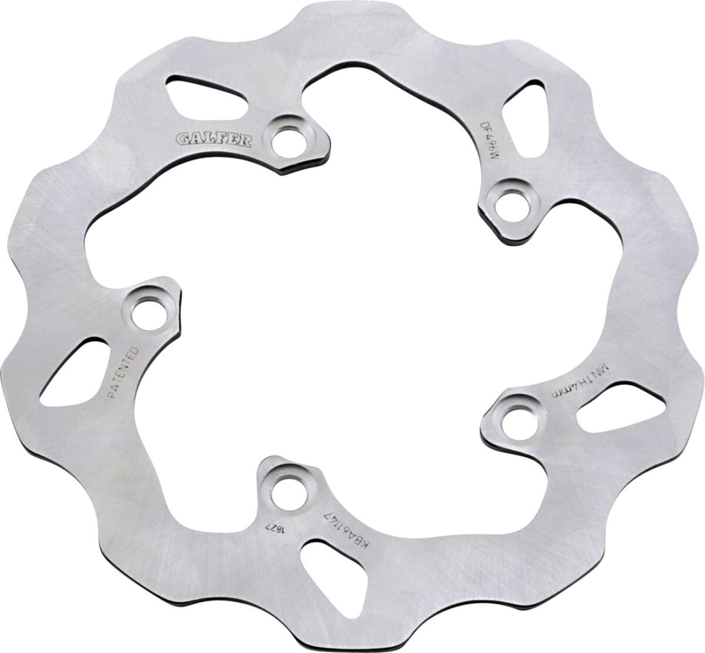 BRAKE DISC FIXED WAVE