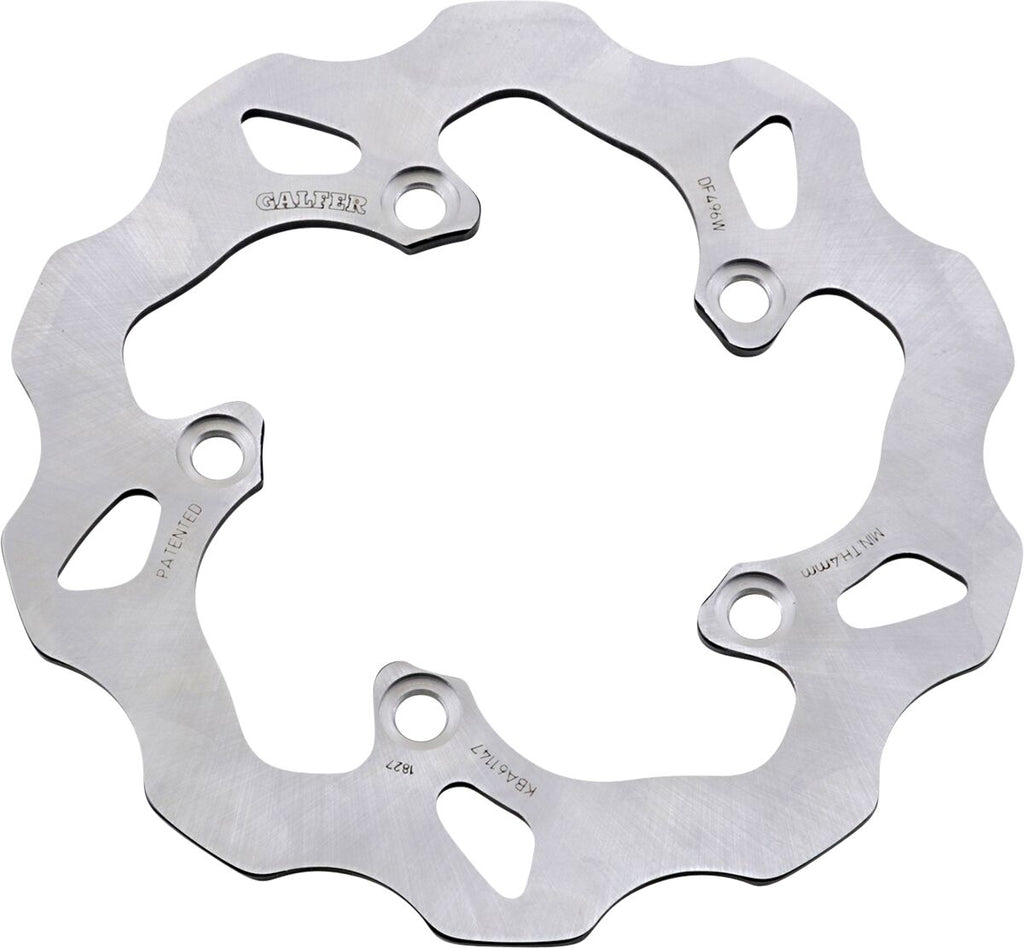 BRAKE DISC FIXED WAVE