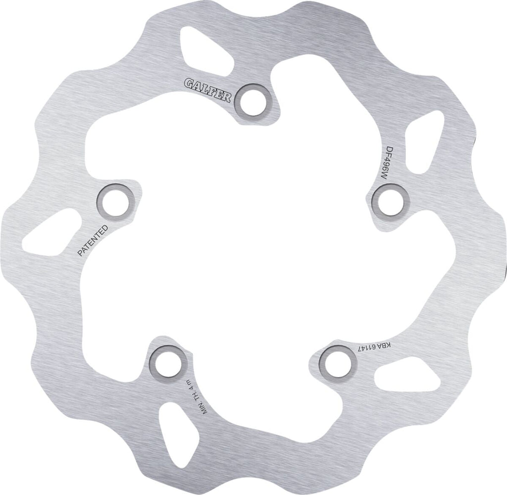 BRAKE DISC FIXED WAVE