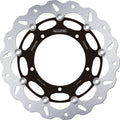 BRAKE DISC FLOAT WAVE RIGHT