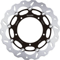BRAKE DISC FLOAT WAVE LEFT