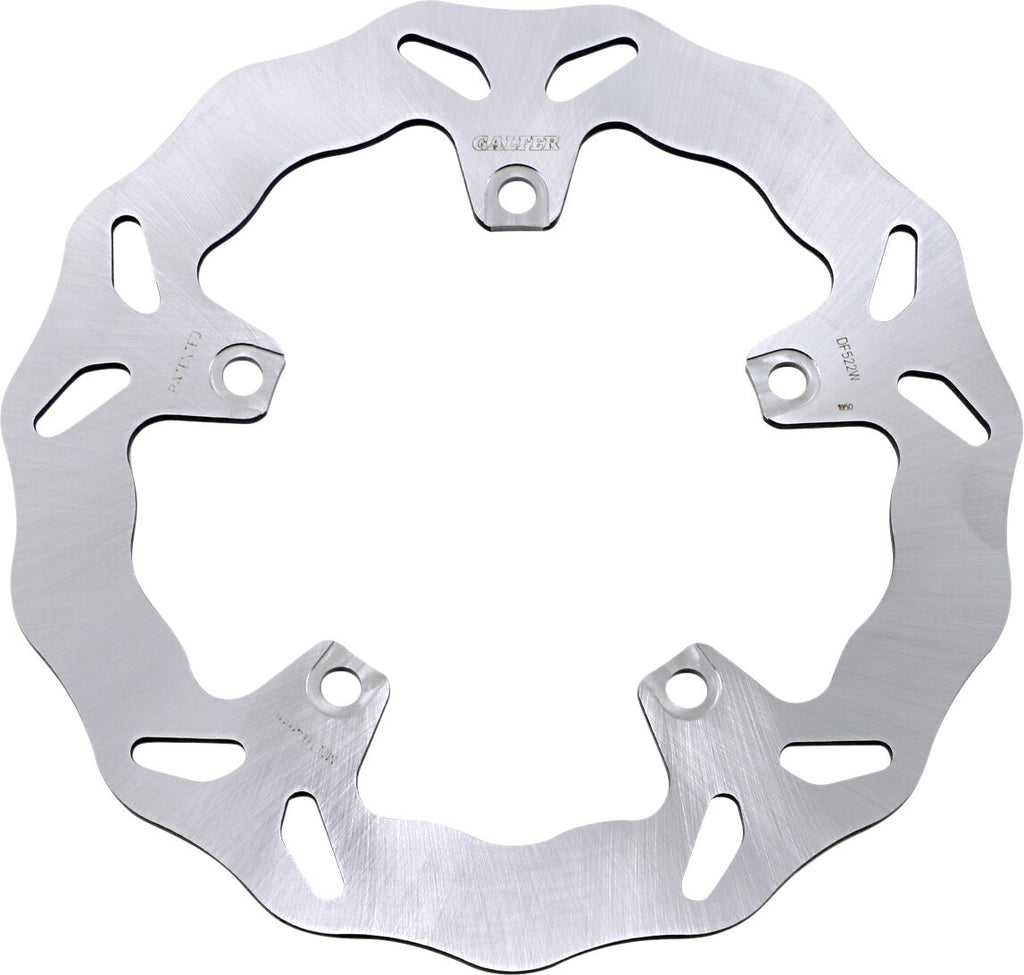 BRAKE DISC FIXED WAVE