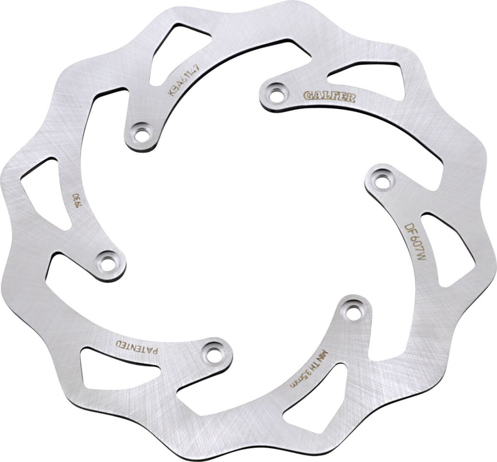 BRAKE DISC FIXED WAVE