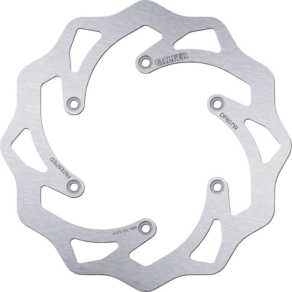 BRAKE DISC FIXED WAVE