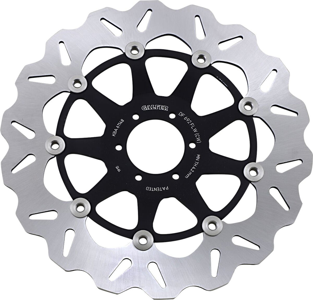 BRAKE DISC FLOAT WAVE