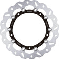 BRAKE DISC FLOAT WAVE RIGHT