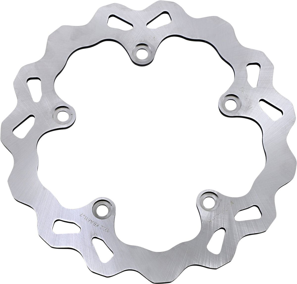 BRAKE DISC FIXED WAVE