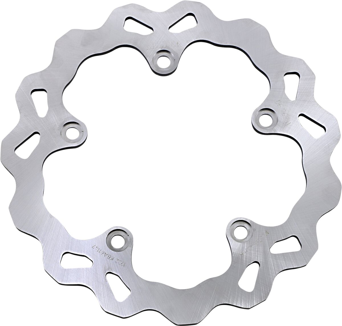 BRAKE DISC FIXED WAVE