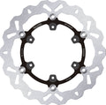 BRAKE DISC FLOAT WAVE