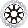 BRAKE DISC FLOAT WAVE RIGHT