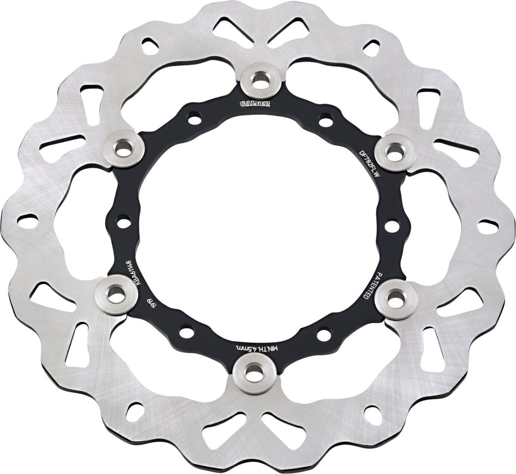 BRAKE DISC FLOAT WAVE