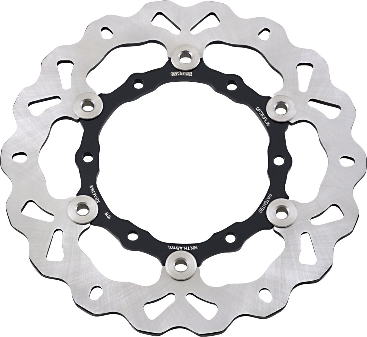 BRAKE DISC FLOAT WAVE