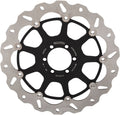 BRAKE DISC FLOAT WAVE RIGHT