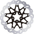 BRAKE DISC FLOAT WAVE LEFT