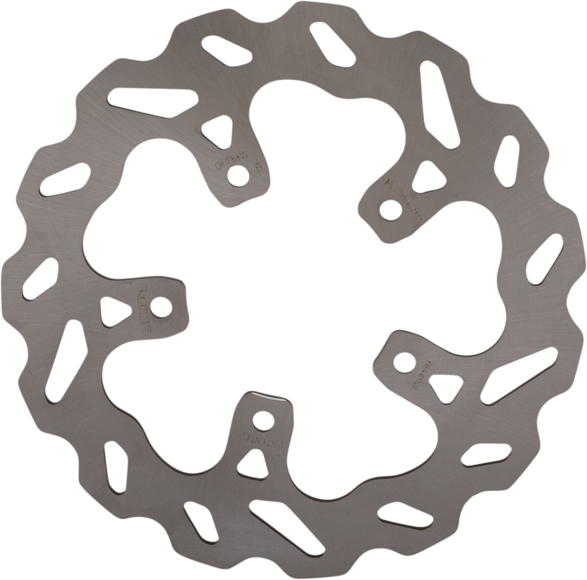 BRAKE DISC FIXED WAVE