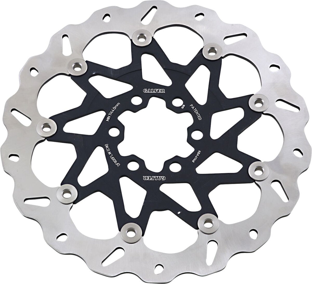 BRAKE DISC FLOAT WAVE