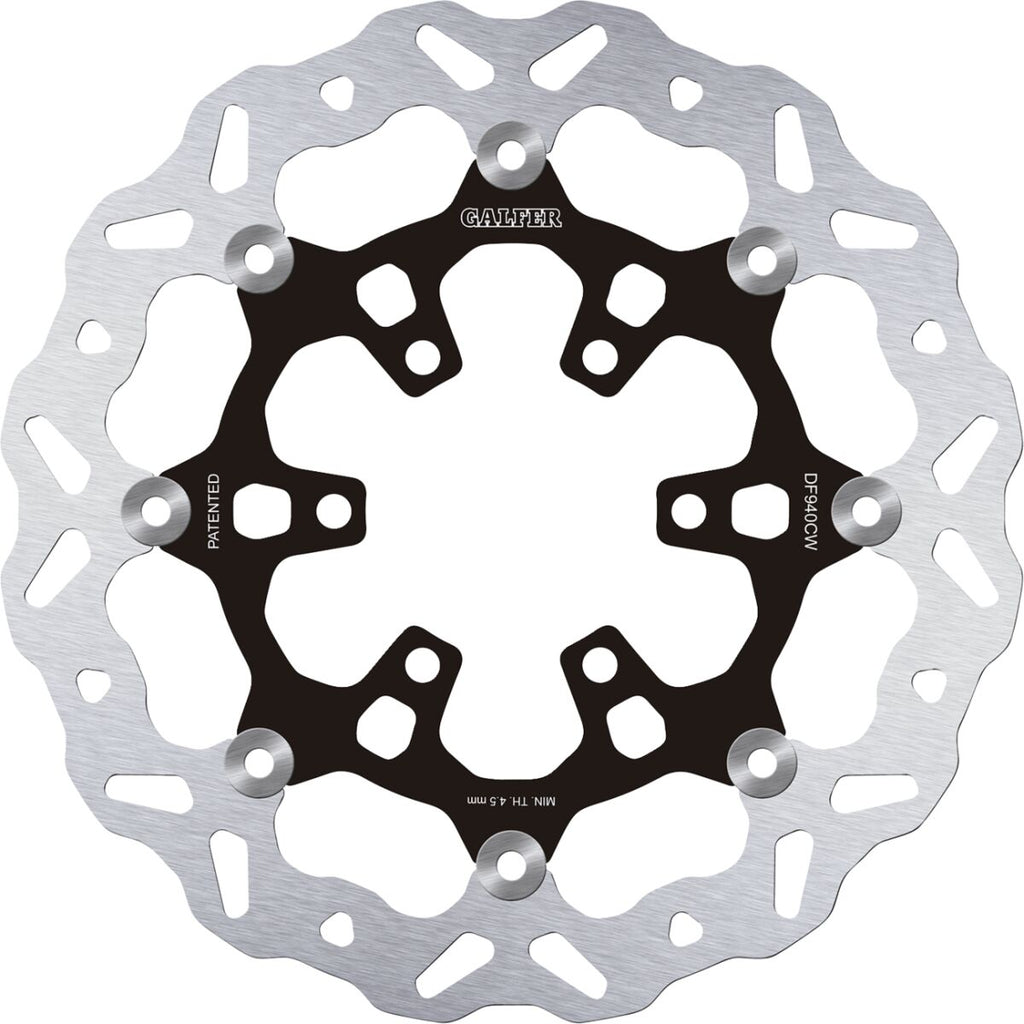 BRAKE DISC FLOAT WAVE