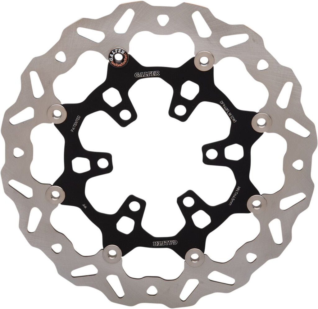 BRAKE DISC FLOAT WAVE